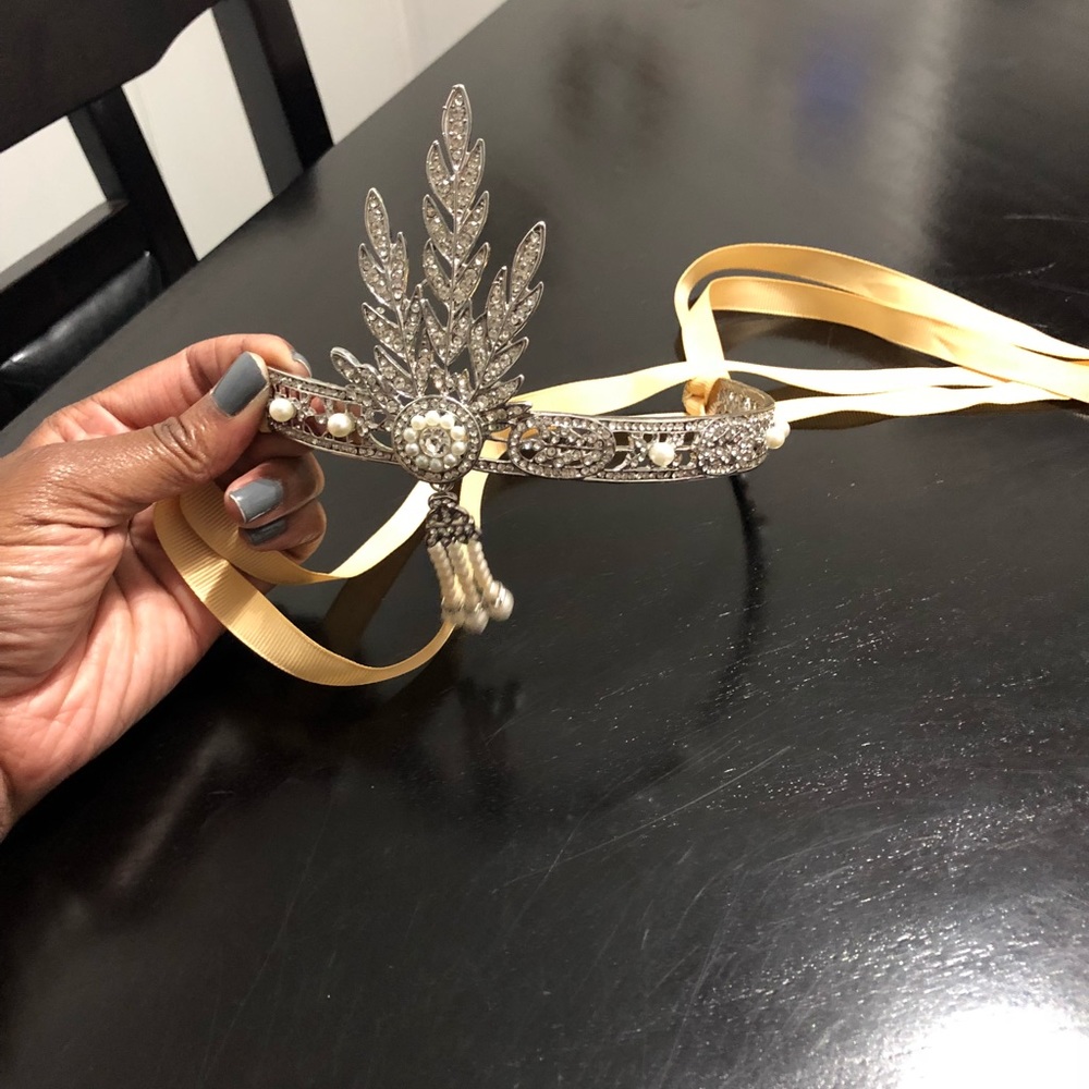 1920’s style headband